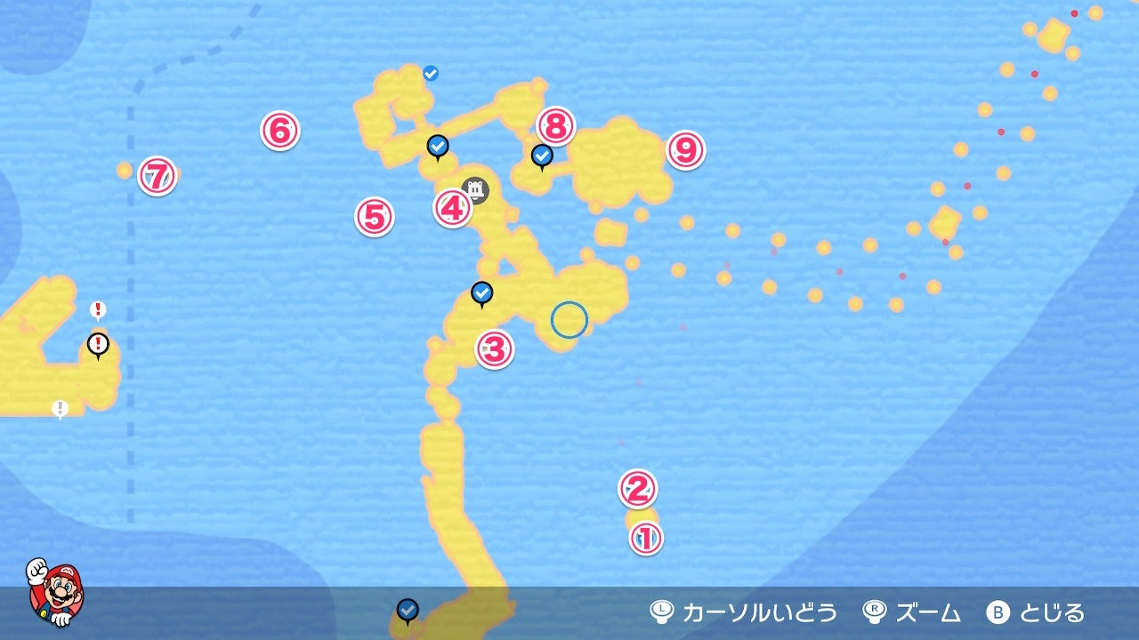 はまべのギガベル周辺