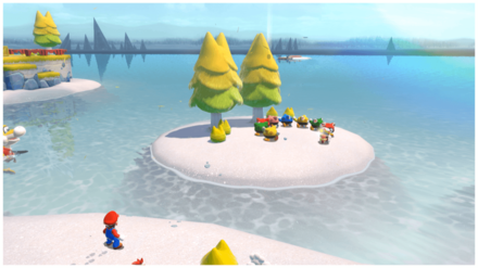 キノピオ探検隊