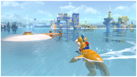 登れ！チクタクアスレチック