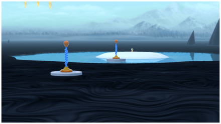 漂流！キノピオ探検隊