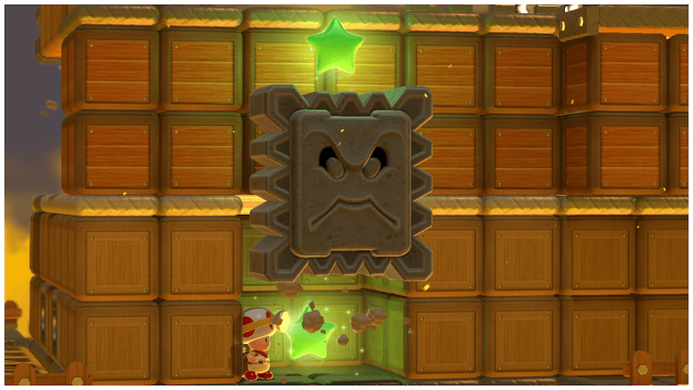 ドッスンに気をつけて取る