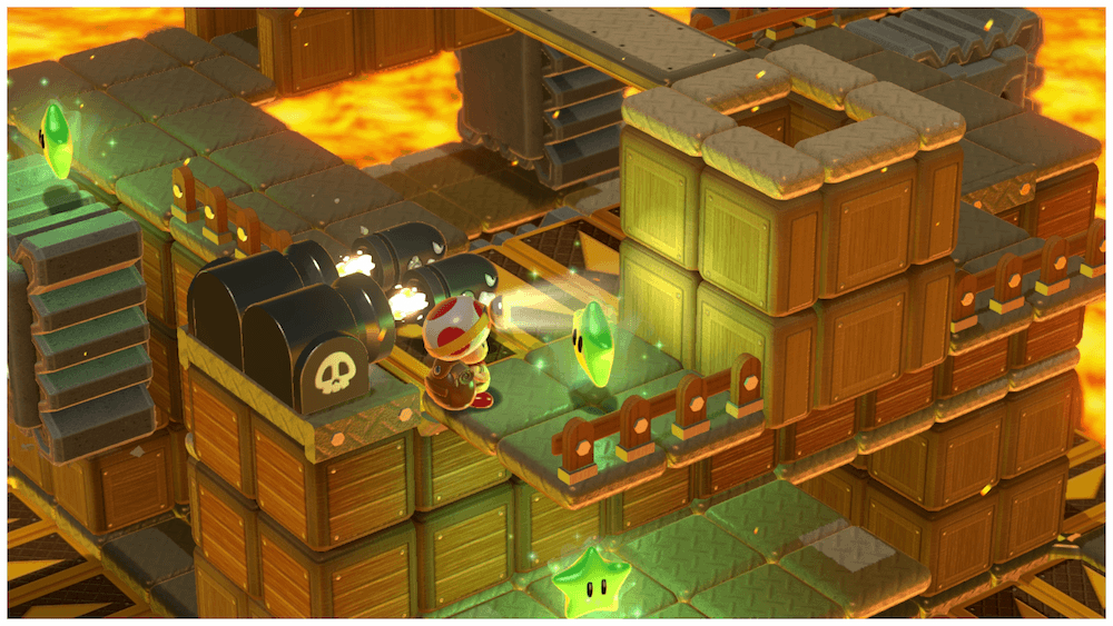 キラーに当たらないように取る