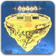 ラッキーアイランド