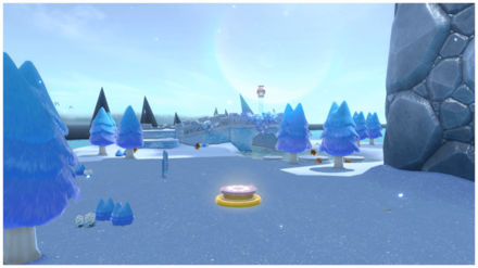 激闘！入り江のボックスバトル