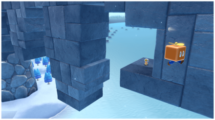 孤立！キノピオ探検隊