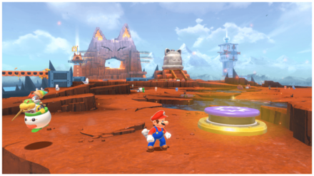 苛烈！水たまりのボックスバトル