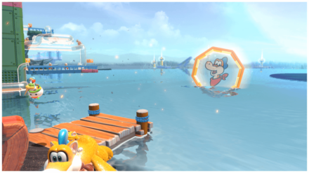 ツルツル！チクタクプレッシー