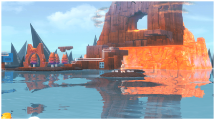 西のウサギをつかまえて