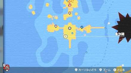 水たまりのボックスバトル