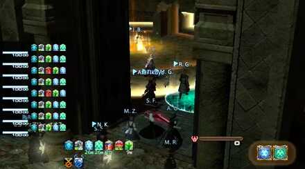 サイトラ役より前に出ない