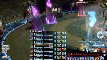 最初に出現した手前