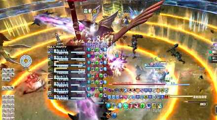 豪剣強襲撃＋熱拳地脈爆