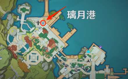 完璧な写真のマップ