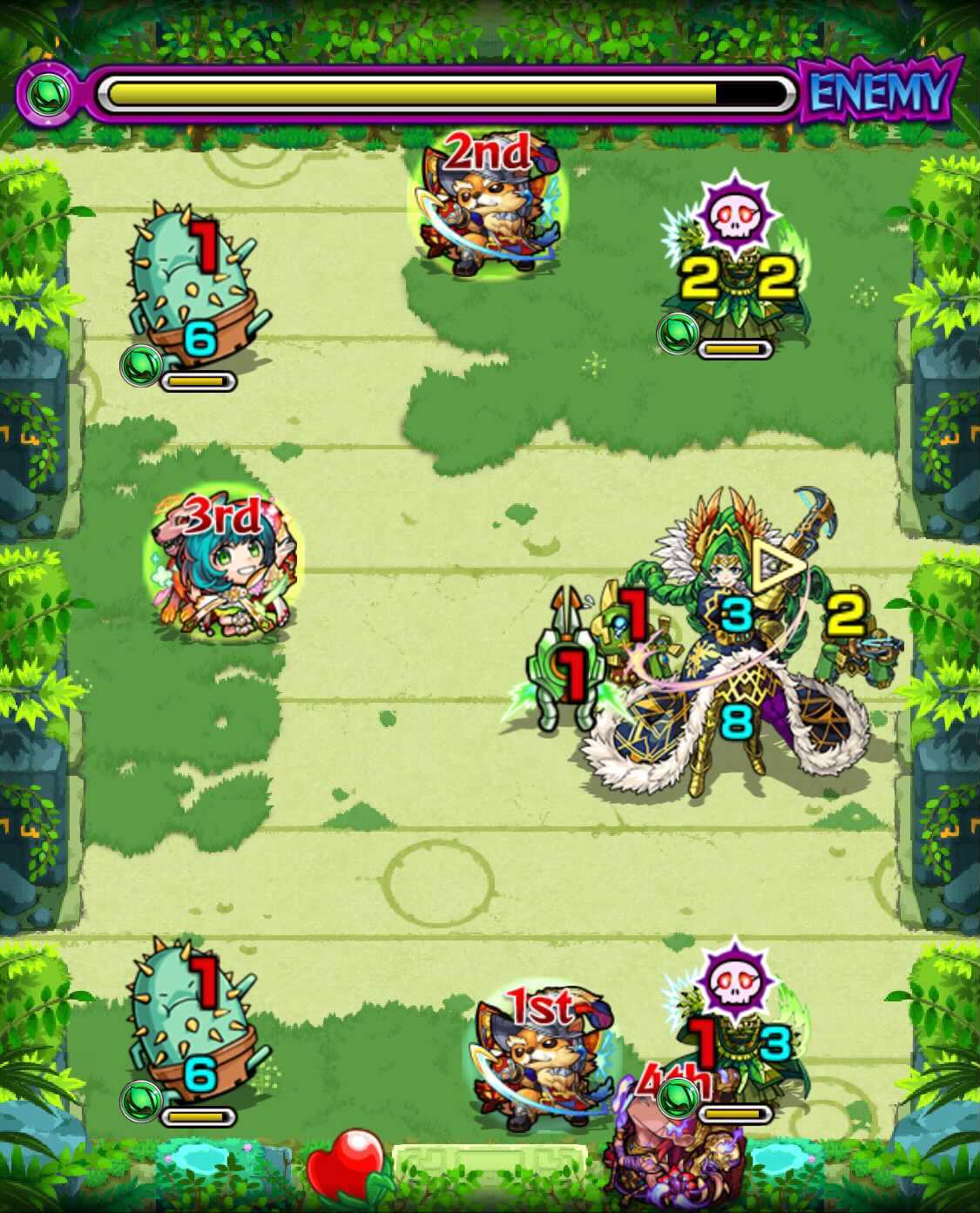 拠点18 ステージ2