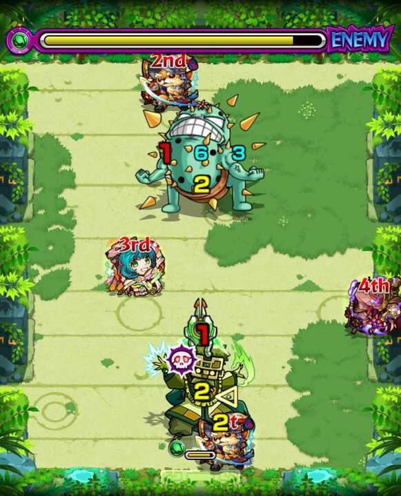 拠点18 ステージ3