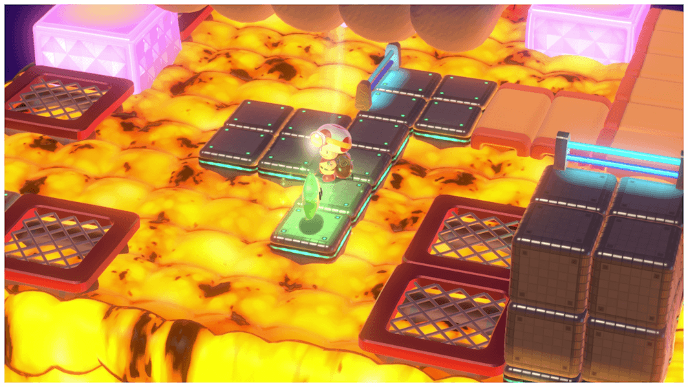 ハンコを取った後に降りて入手