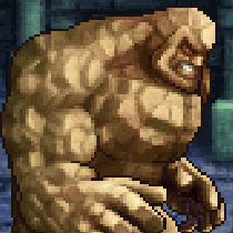 ウッドゴーレム