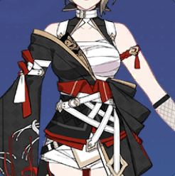 崩壊3rd 緋夜の花のコスチューム情報 ゲームエイト