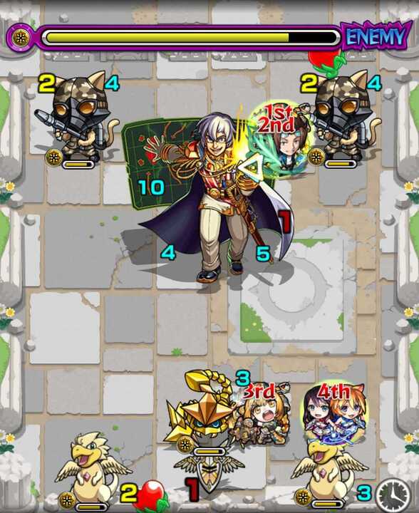 チタン ステージ2