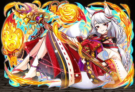 【巫狐】アカネの画像