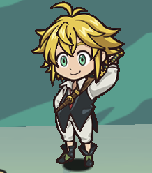 七つの大罪コラボ