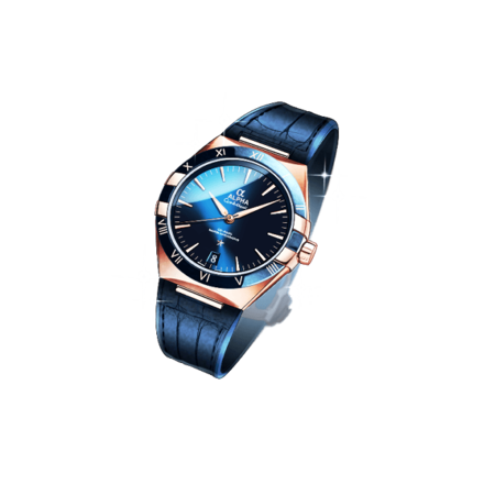 アルファの時計［セドナゴールド］