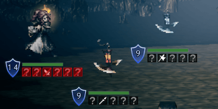 学者ディジー&ディジーの魔導機(Lv64)