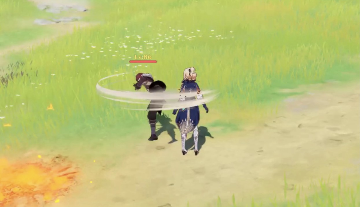 薬剤師回し蹴り