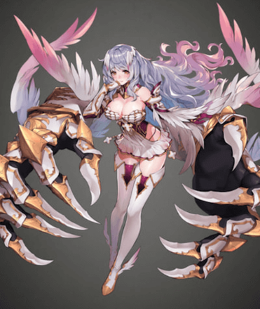ファンキル ハルパー 聖鎖 ゼルエルの評価とおすすめ姫型 ゲームエイト