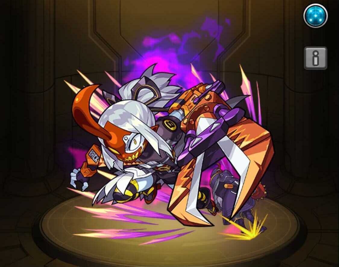 掘朔＆油切 ステータス