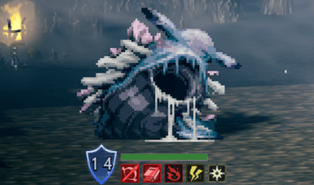 獰猛なクロナメトリ