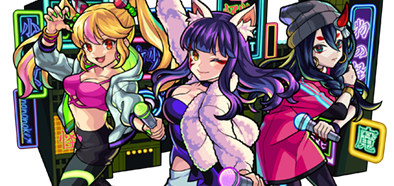 モノノケ少女の画像