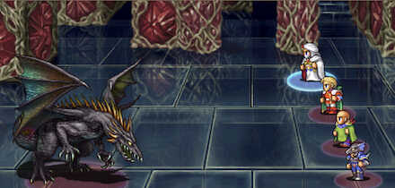 ブラックドラゴン