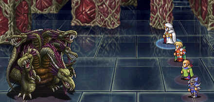 ヤマタノオロチ