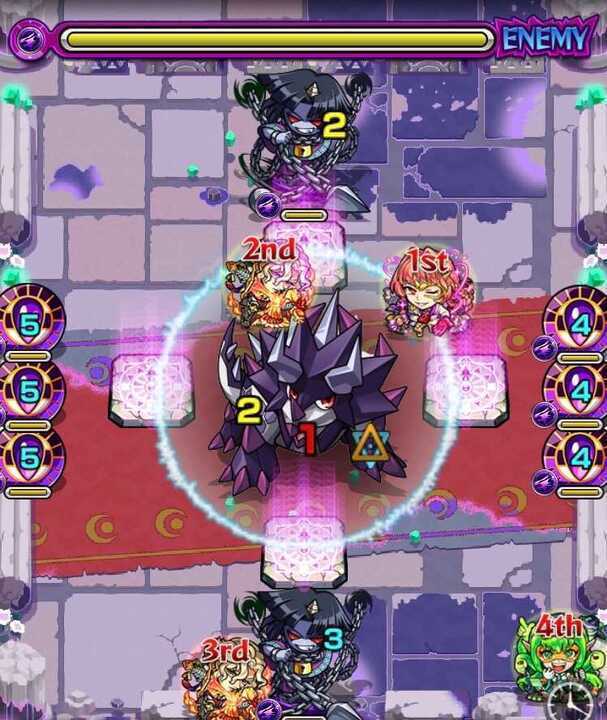 くっさくゆきり ステージ2