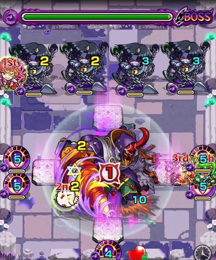 くっさくゆきり ボス2