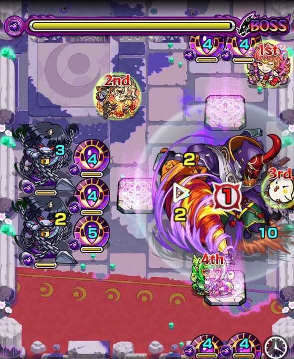 くっさくゆきり ボス3