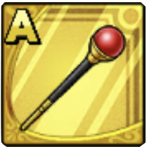 ムーンブルクの杖