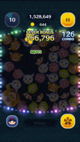 白雪姫のスキルGIF