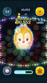 クラリスのスキルGIF