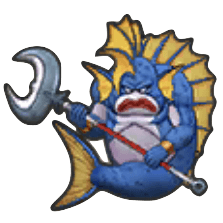 グレイトマーマン