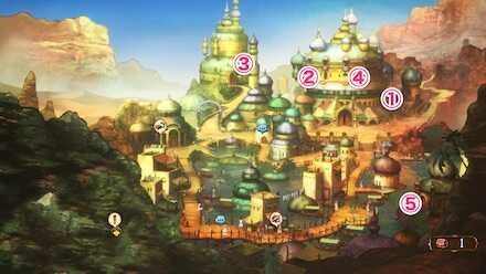 サヴァロンアイテム