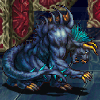 ダークベヒーモス