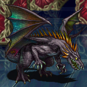 ブラックドラゴン