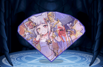 バステトジュエルⅣの画像