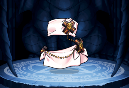 バステト・アーマーの画像