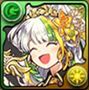 僥幸の誓女神・テュオレの画像
