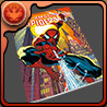 スパイダーマン【コミックカバー】の画像