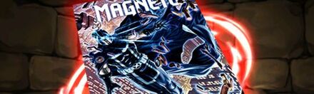 【6975】マグニートー【コミックカバー】