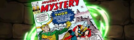 【6969】ロキ【クラシックカバー】